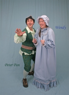 Peter Pan Wendy