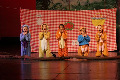 Winnie the Pooh Props