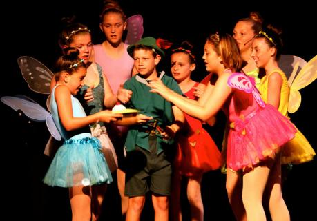 Peter Pan Props