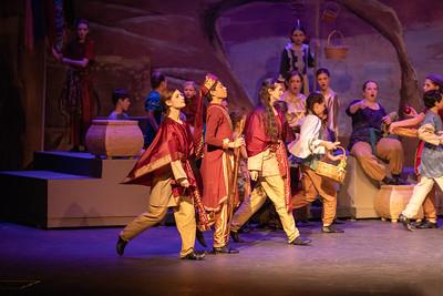 ALADDIN Jr - quality costumes for rent
