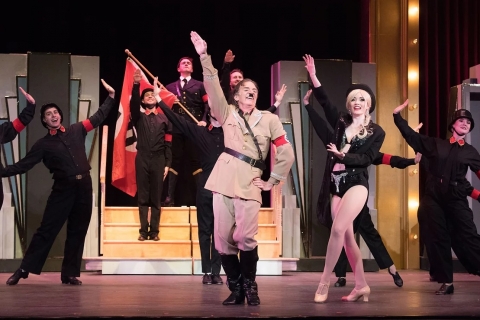 Nazis Costumes Producers
