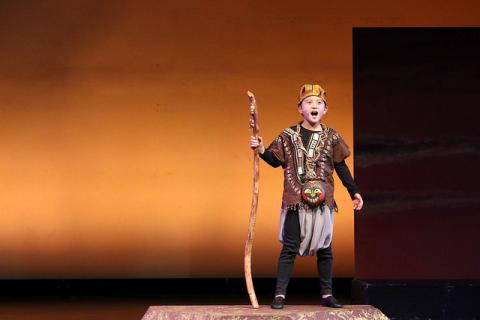 Lion King Props