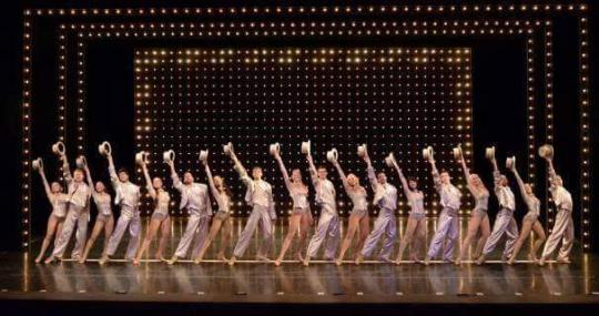 ORIGINAL A CHORUS LINE COSTUME RENTAL PACKAGE 