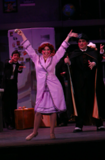 Drowsy Chaperone Costume Package