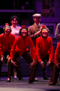 Drowsy Chaperone Costume Package