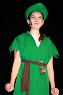 Peter Pan (+Jr.)