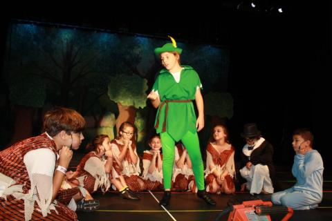 Peter Pan (+Jr.)