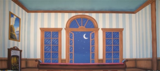 Peter Pan Backdrop Rentals Music Theatre International