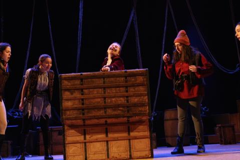 Peter and the Starcatcher Props and Costumes Rental