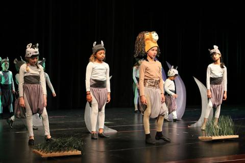 Lion King Kids Costumes and Headpieces