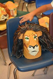Lion King Headpieces Puppets Music Theatre International Life's greatest adventure is finding your place in the circle of life. lion king headpieces puppets music
