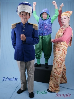 Schmidt, Yertle the Turtle, Jungle Animals yertle turtle schmidt jungle animal