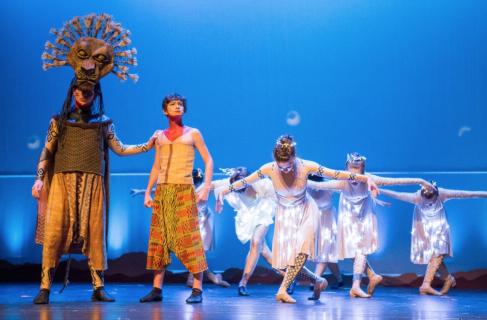 Lion King Jr. Costumes