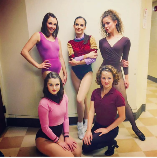 A CHORUS LINE COSTUMES 