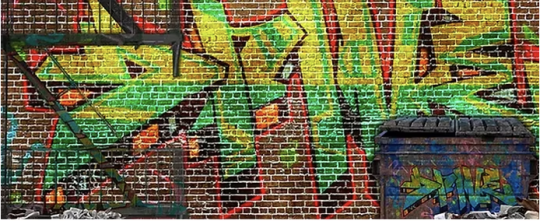 Graffiti Wall