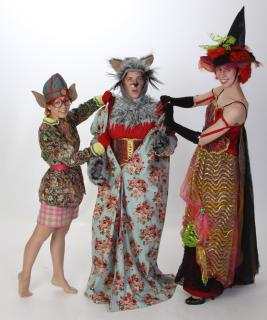 Shrek Costume Rentals