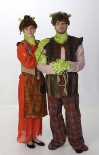 Shrek Costume Rentals