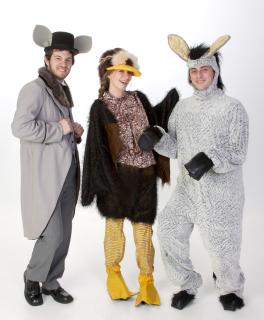 Shrek Costume Rentals