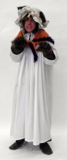 Shrek the Musical Big Bad Wolf