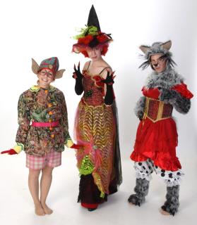 Shrek Costume Rentals