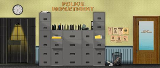 Sister Act Backdrop Rental