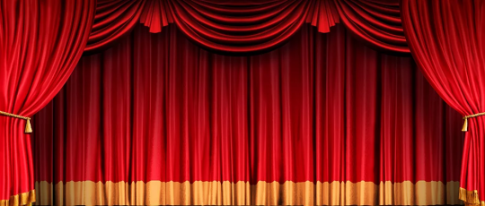 Beauty and the Beast Backdrops