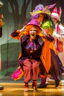 Shrek the Musical - Mad Hatter Costume