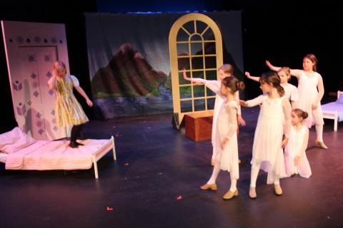 Frozen Costumes & Props