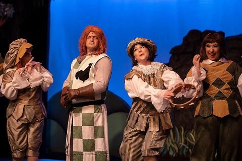 SELLING~ Spamalot (Full Cast)