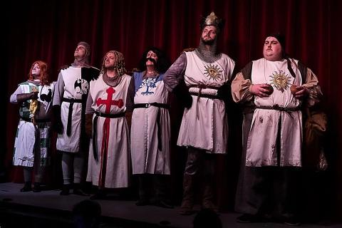 SELLING~ Spamalot (Full Cast)