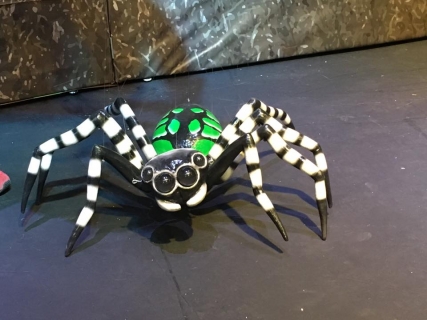 Spider Puppet