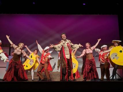 Something Rotten
