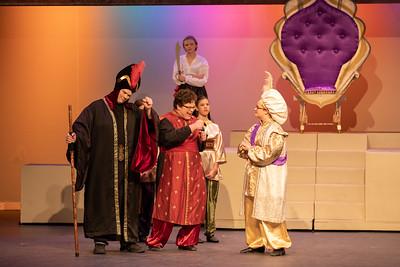 ALADDIN Jr - quality costumes for rent