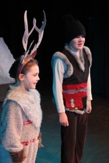 Frozen Costumes & Props