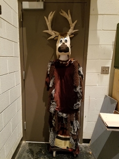 Sven Wearable Costume