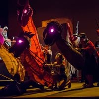 Do Sets Design- She Kills Monsters- Tiamat Tiamat Puppet (image)