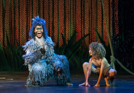 Tarzan The Musical Costumes | Music Theatre International