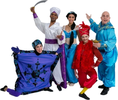 Aladdin Costume Rentals  Music Theatre International