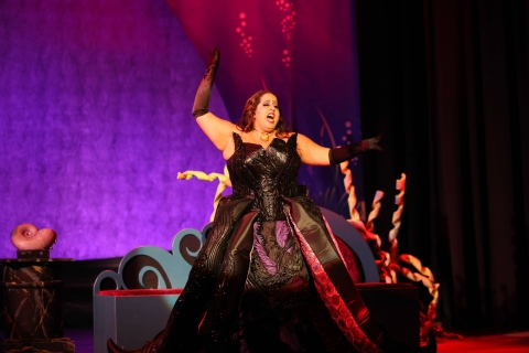 Ursula Ursula The Little Mermaid