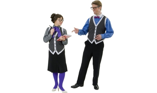 Rental Costumes for Thoroughly Modern Millie - Stenographers