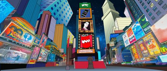 Madagascar Jr. Theatrical Drop Collection