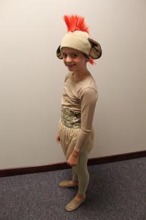 Lion King Kids Costumes and Headpieces