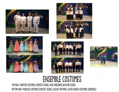 Ensemble Costumes