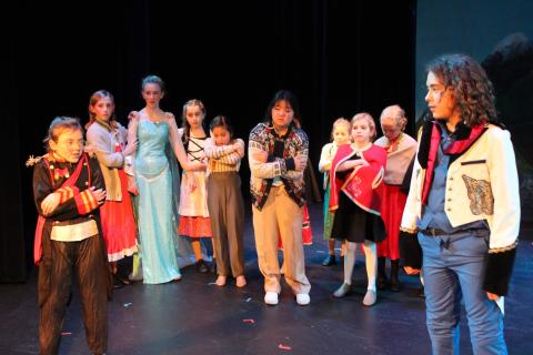 Frozen Costumes & Props