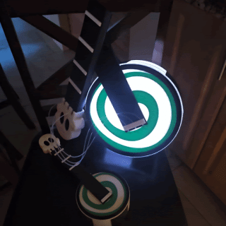 Breakaway Light up Guitar