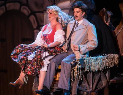 Young Frankenstein Costume Rentals