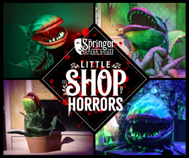 Audrey II Puppet Rental