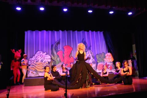 The Little Mermaid Jr Costumes