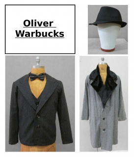 Oliver Warbucks