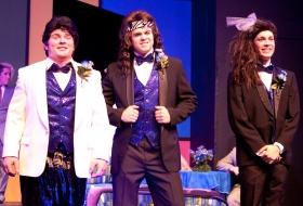 The Wedding Singer Costume Rentals